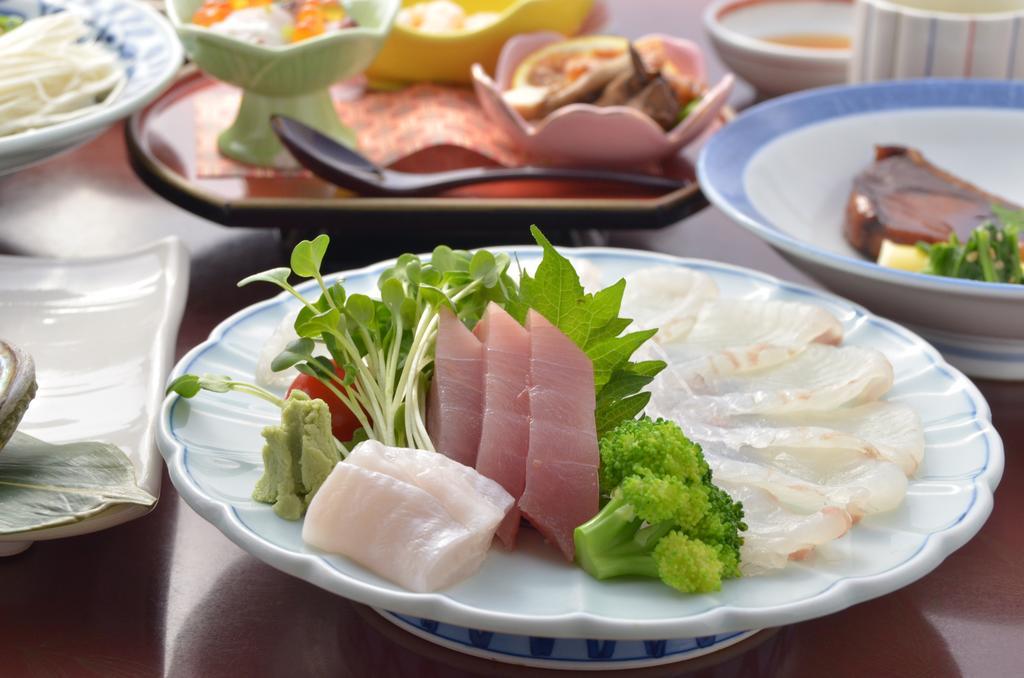 Wataya 호텔 아마쿠사 외부 사진