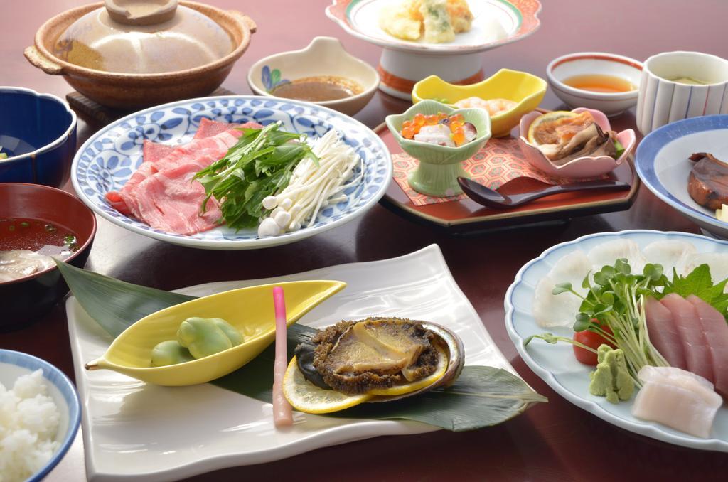 Wataya 호텔 아마쿠사 외부 사진