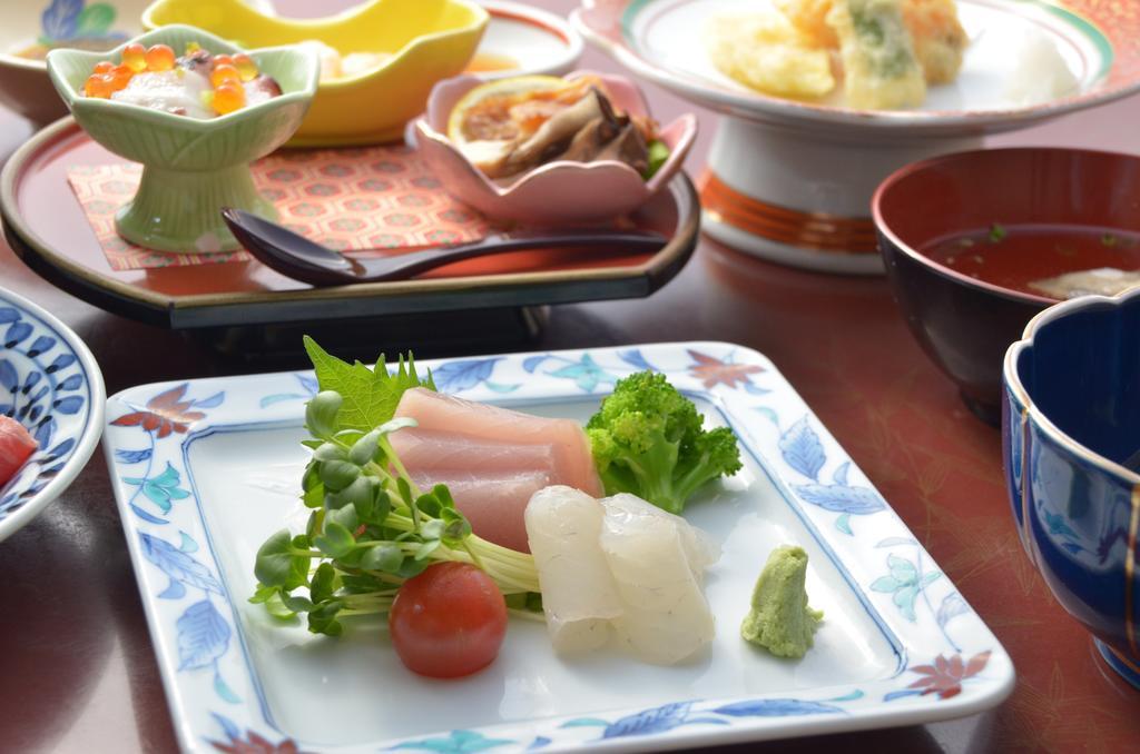 Wataya 호텔 아마쿠사 외부 사진