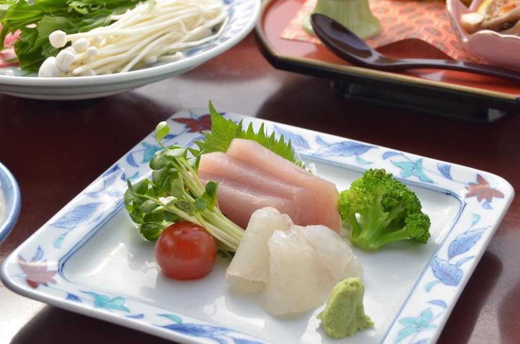 Wataya 호텔 아마쿠사 외부 사진