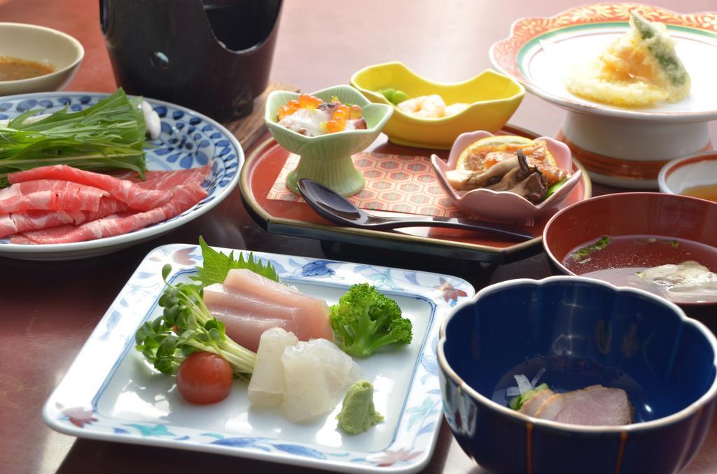 Wataya 호텔 아마쿠사 외부 사진