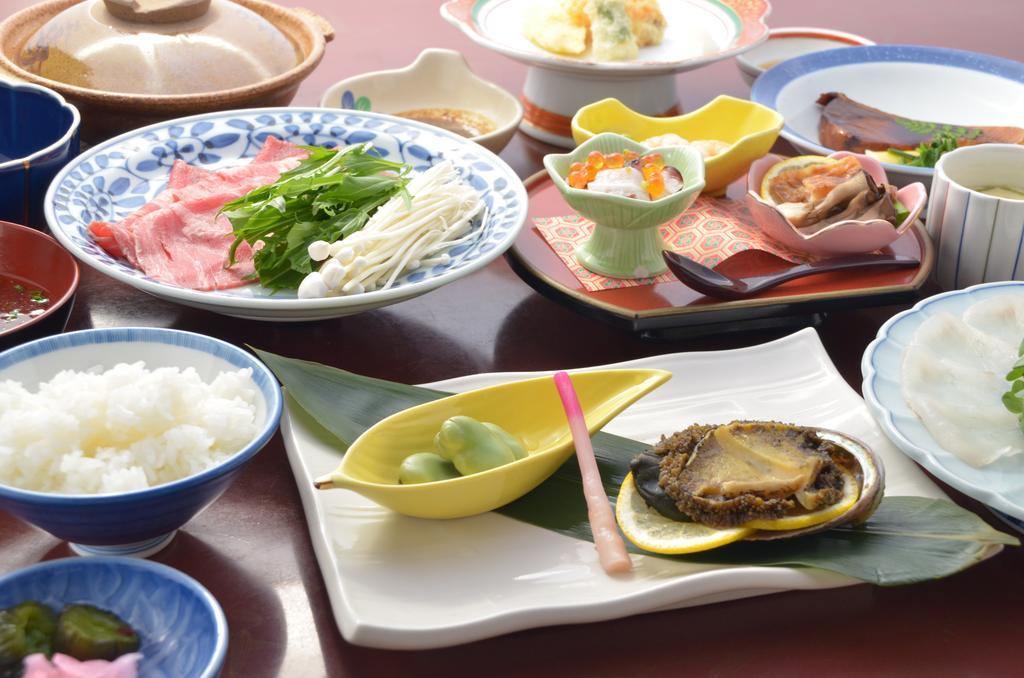 Wataya 호텔 아마쿠사 외부 사진