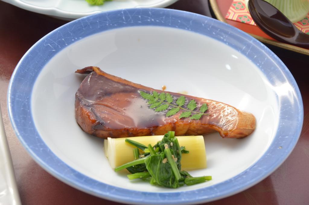 Wataya 호텔 아마쿠사 외부 사진