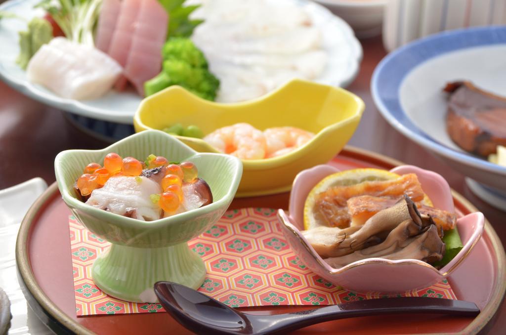 Wataya 호텔 아마쿠사 외부 사진